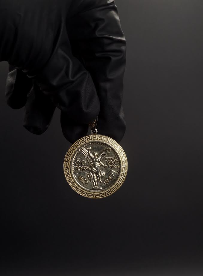 Centenario Pendant