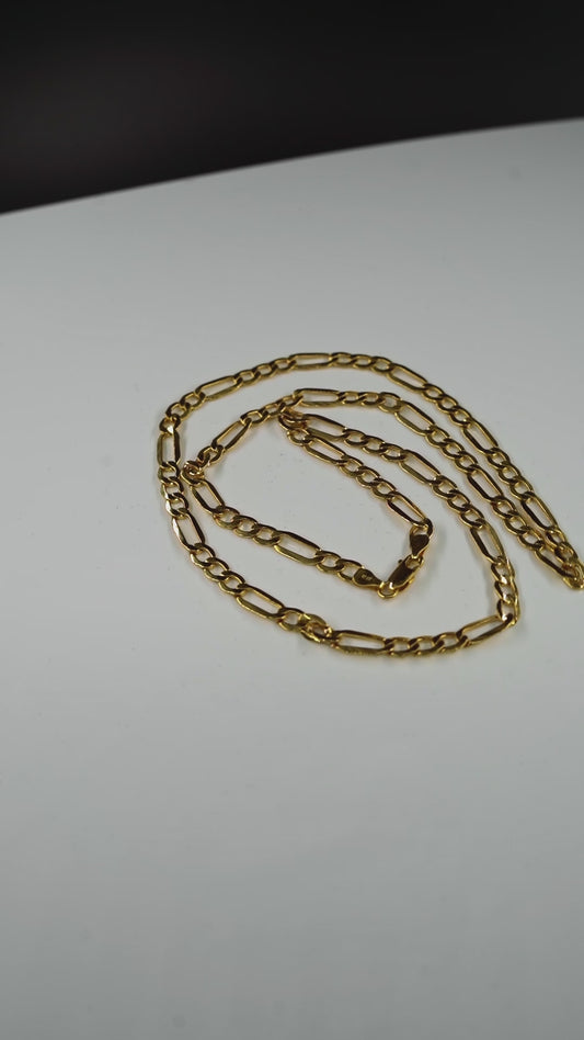 Figaro Chain – 24" 6mm