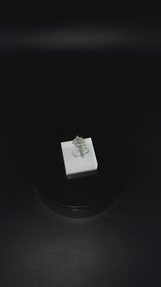 14k Gold Engagement Ring